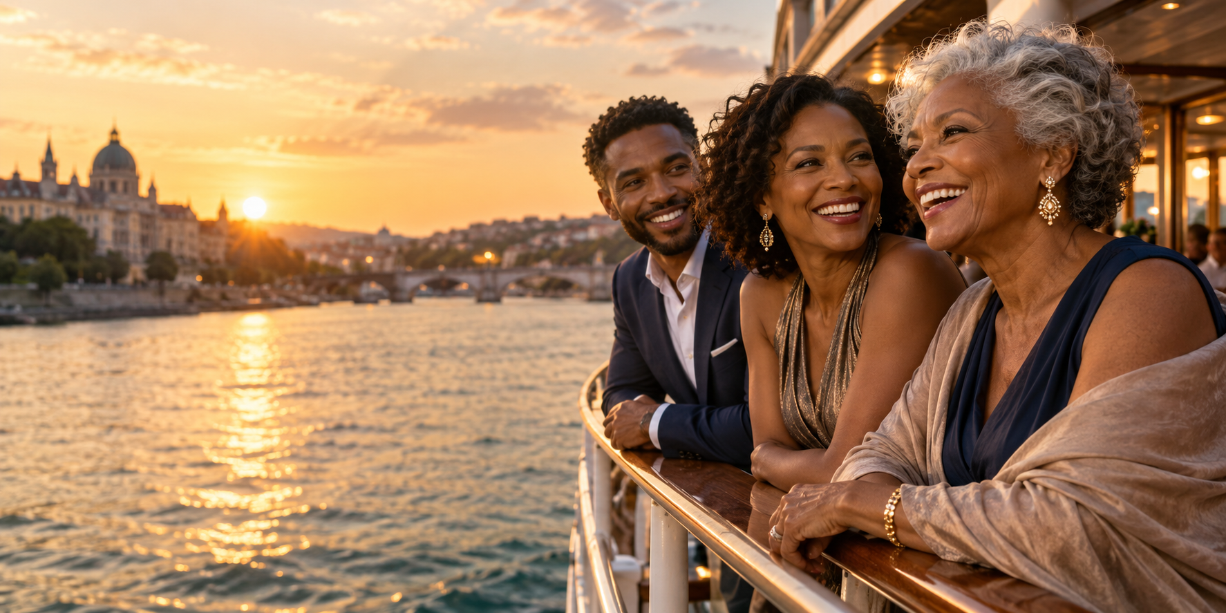 Soulful Experiences: Celebrating Black History Along the Rivers